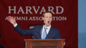 Inspirador Discurso de Mark Zuckerberg en su Ceremonia de Graduación en Harvard