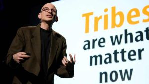 ¿Por qué las Tribus Cambiarán el Mundo? Seth Godin y las Tribus que Lideramos en TED